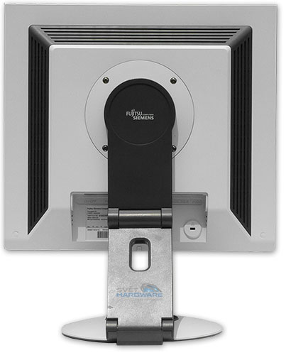 Megatest 19" LCD: Fujitsu Siemens P19-2