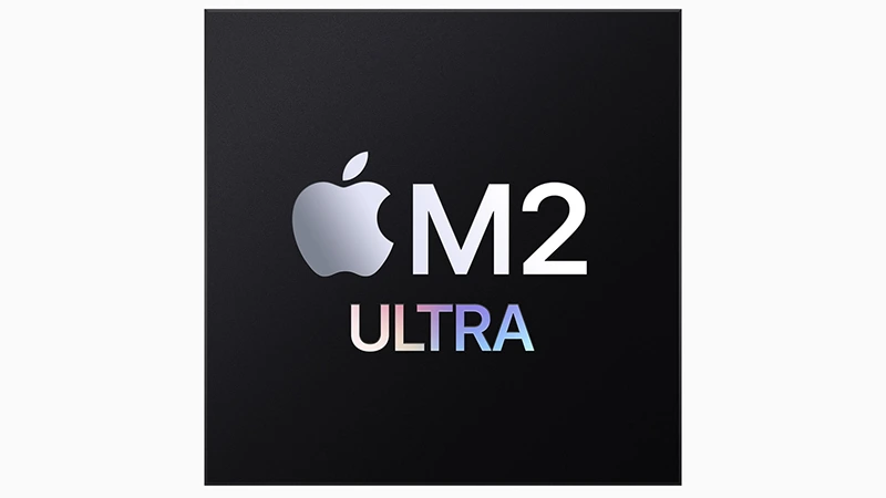 Apple M2 Ultra dostává 24 jader CPU a až 192 GB sdílené paměti