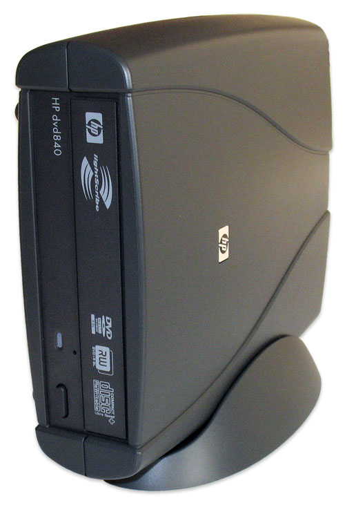 HP DVD-840e aneb zakuklená LG GSA-4166B