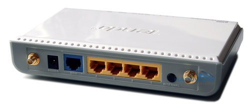 Tenda W306R: výhodná cena především