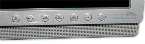 Širokoúhlý všeuměl - Samsung 215TW