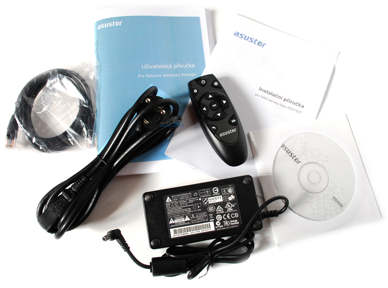 Asustor AS3102T: moderní a výkonný NAS