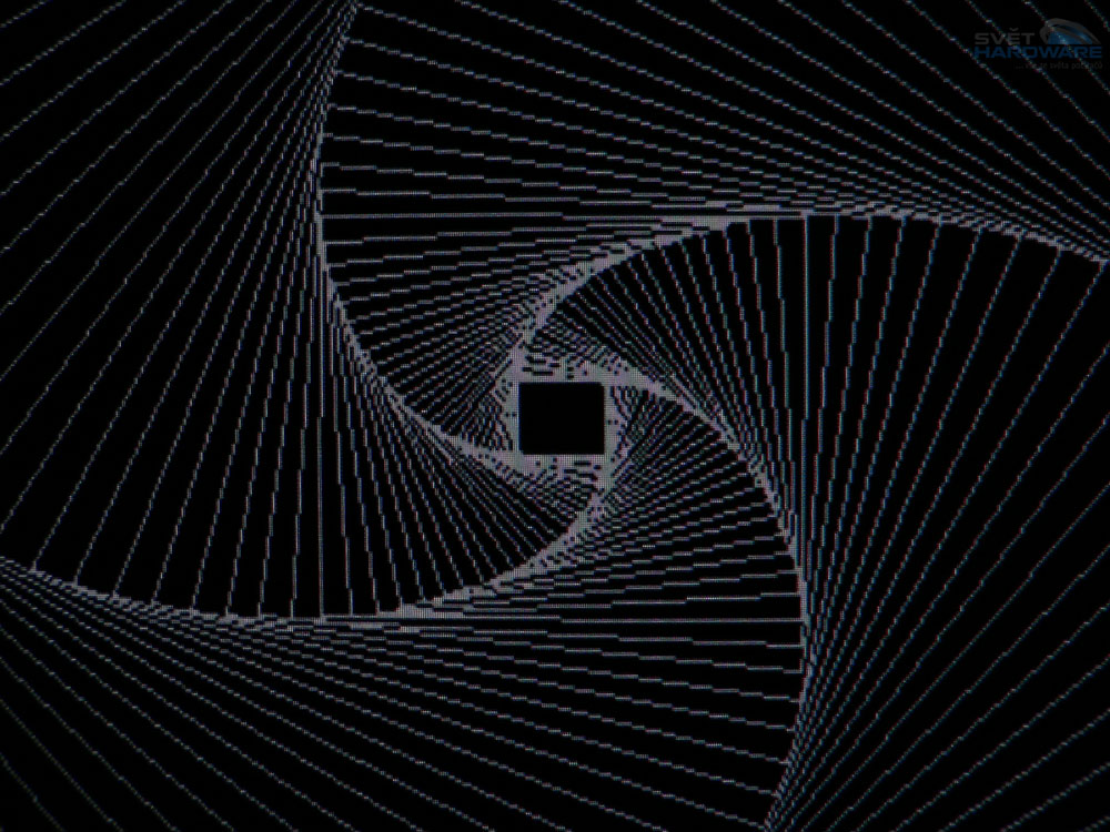 Největší z obrů - HP LP3065