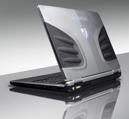 Alienware a notebook m5790