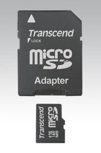 Transcend Information a nejmenší microSD karta na světě