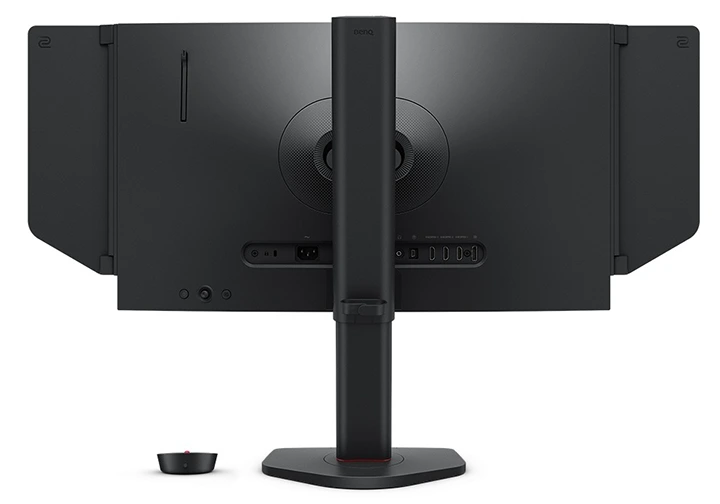 Herní monitor BenQ Zowie XL2586X+ zvyšuje obnovovací frekvenci na 600 Hz