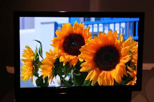 CES 2007: Sony představuje 27" OLED televizor