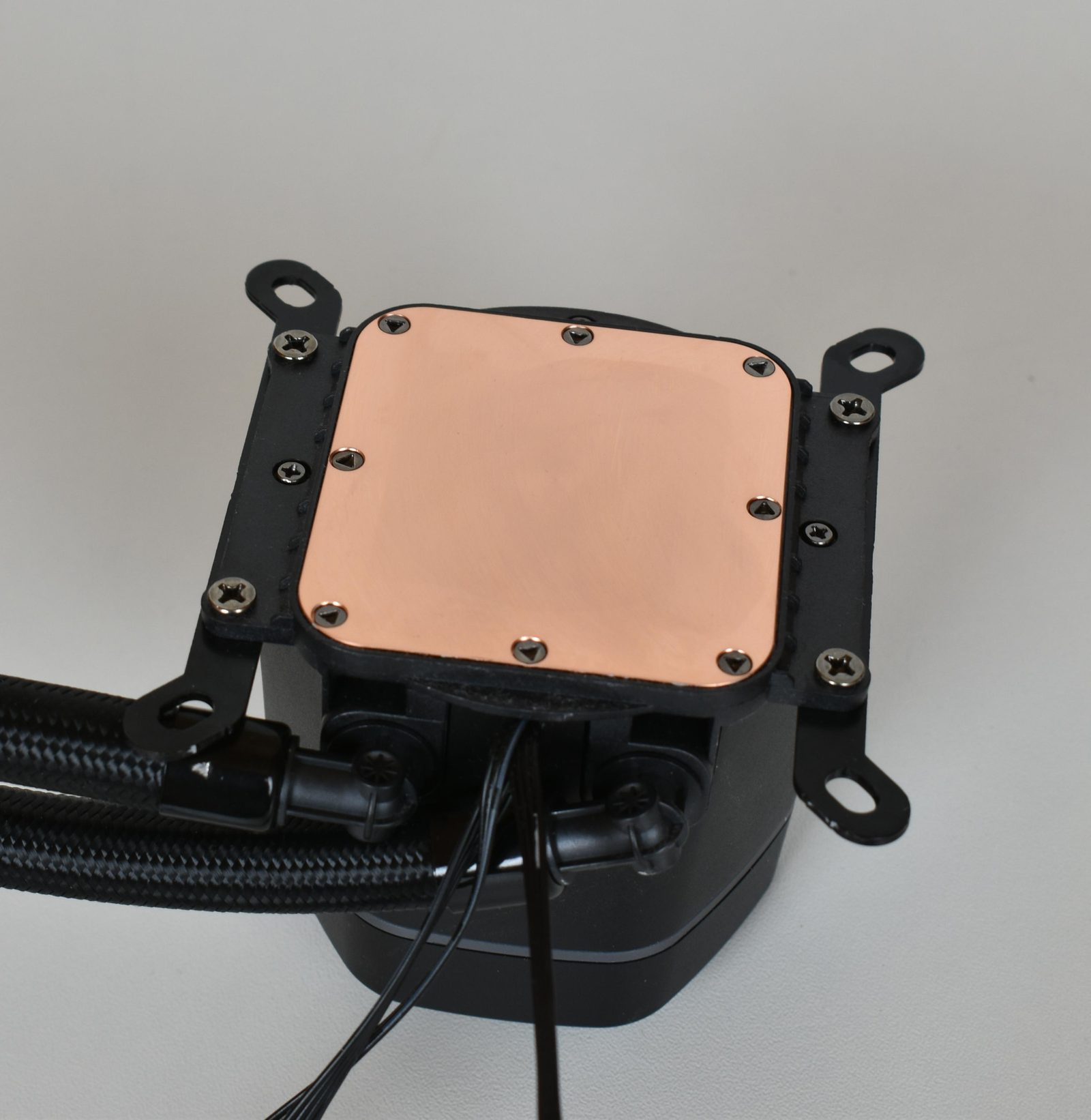 Cooler Master MasterLiquid Core Nex Digital 360 Black ARGB v testu