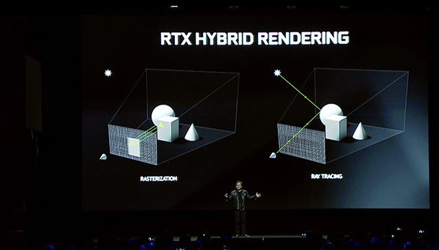 NVIDIA představuje GeForce RTX, sledujte s námi