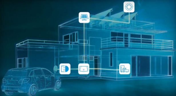 Mercedes bude po vzoru Tesly vyrábět baterie pro domácnosti