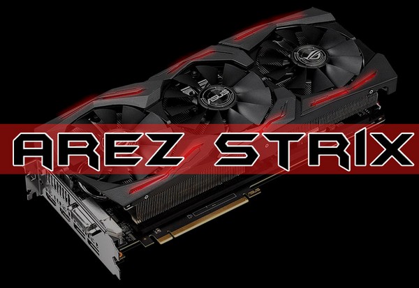 Asus v reakci na NVIDIA GPP připravil Radeonovou sérii AREZ
