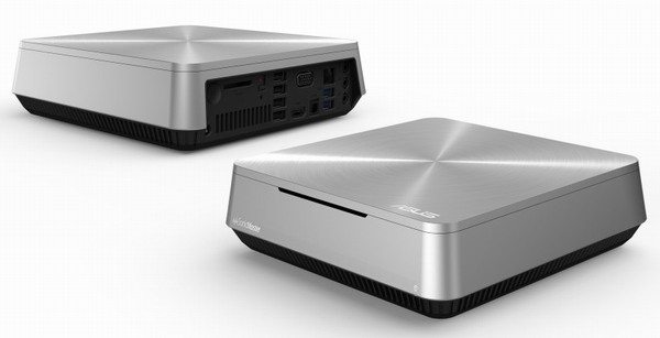 Asus uvádí VivoMouse i VivoPC pro domácnosti