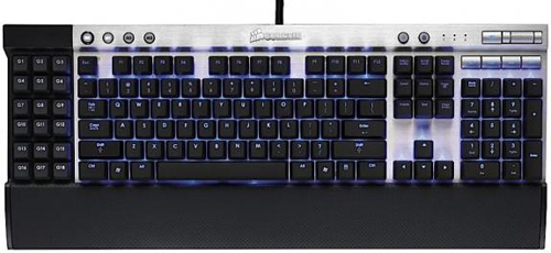 Corsair uvádí myši a klávesnice pro hráče FPS, MMO a RTS