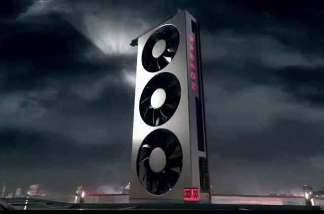 AMD představuje 7nm novinky, sledujte s námi