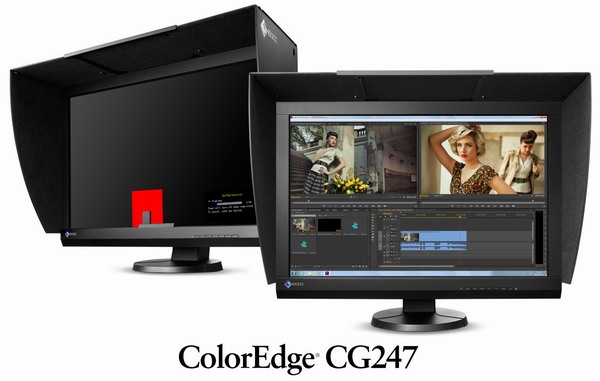 EIZO a nová profi LCD ColorEdge