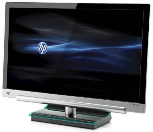 HP představuje tenký monitor x2301