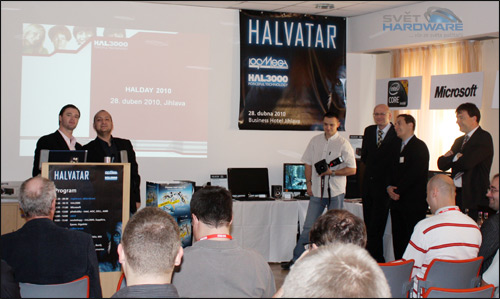 HalDay 2010: ve znamení IT a Avatara