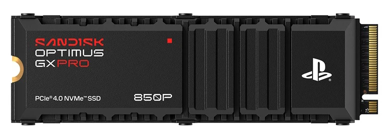 SanDisk Optimus GX PRO 850P,