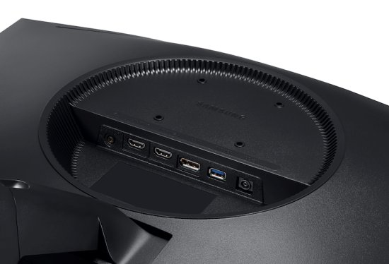 Samsung uvedl 240Hz herní monitor CRG5 s G-Sync