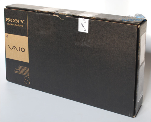 Sony VAIO S: nadupaný maratonec