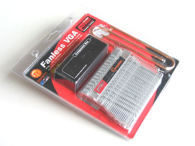 Megatest chladičů na grafiky, část I. - popis modelů