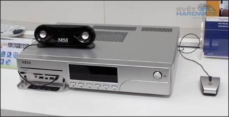 CeBIT 2007 skrze hledáček Světa hardware