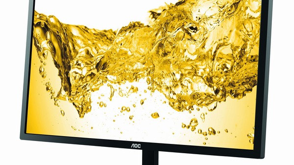 AOC připravuje 160Hz zakřivené LCD, Quantum Dot a nový UHD monitor
