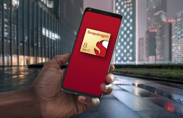Qualcomm Snapdragon 8 Gen 2: frekvence 3,2 GHz i zpracování fotek díky AI
