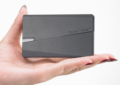 Cooler Master uvádí tenký adaptér pro notebooky