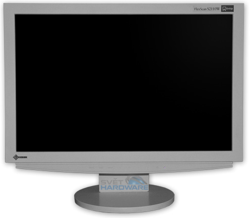 EIZO S2110W - širokoúhlých 14-bitů