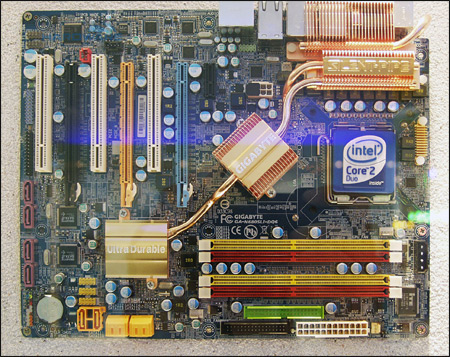 CeBIT 2007 skrze hledáček Světa hardware