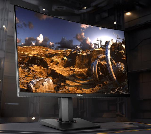 Asus TUF Gaming VG32VQ: první na světě s redukcí rozmazání a synchronizací