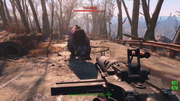 Fallout 4: videa ze hry, nové informace i datum vydání