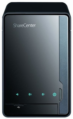 D-Link ShareCenter pro sdílení, streamování i ochranu dat