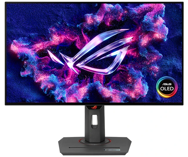 Asus uvedl monitor ROG Strix OLED XG27AQDM s lesklým displejem WOLED