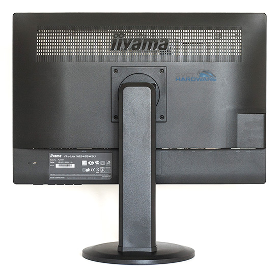 iiyama XB2485WSU: povedená čtyřiadvacítka s 16:10