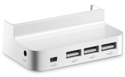 Seagate představuje nový Dock+