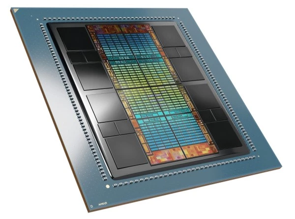 AMD slaví úspěchy: Oracle nakoupí AI akcelerátory MI300X, IBM chce čipy Xilinxu