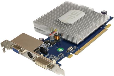 Nové HIS Radeony HD 3450 a 3650