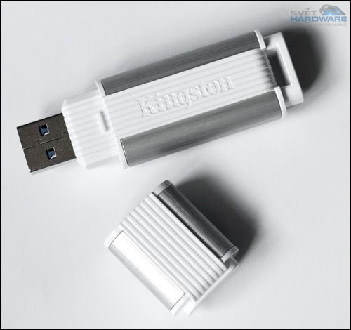 Kingston DT Ultimate 3.0: USB rychlík