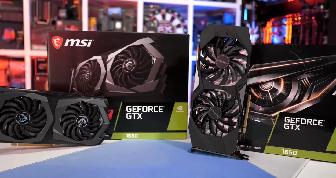 GTX 1650: nejprodávanější karty na Newegg a Amazonu, a co u nás?