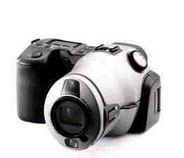 Záznamová médií pro digitální fotoaparáty