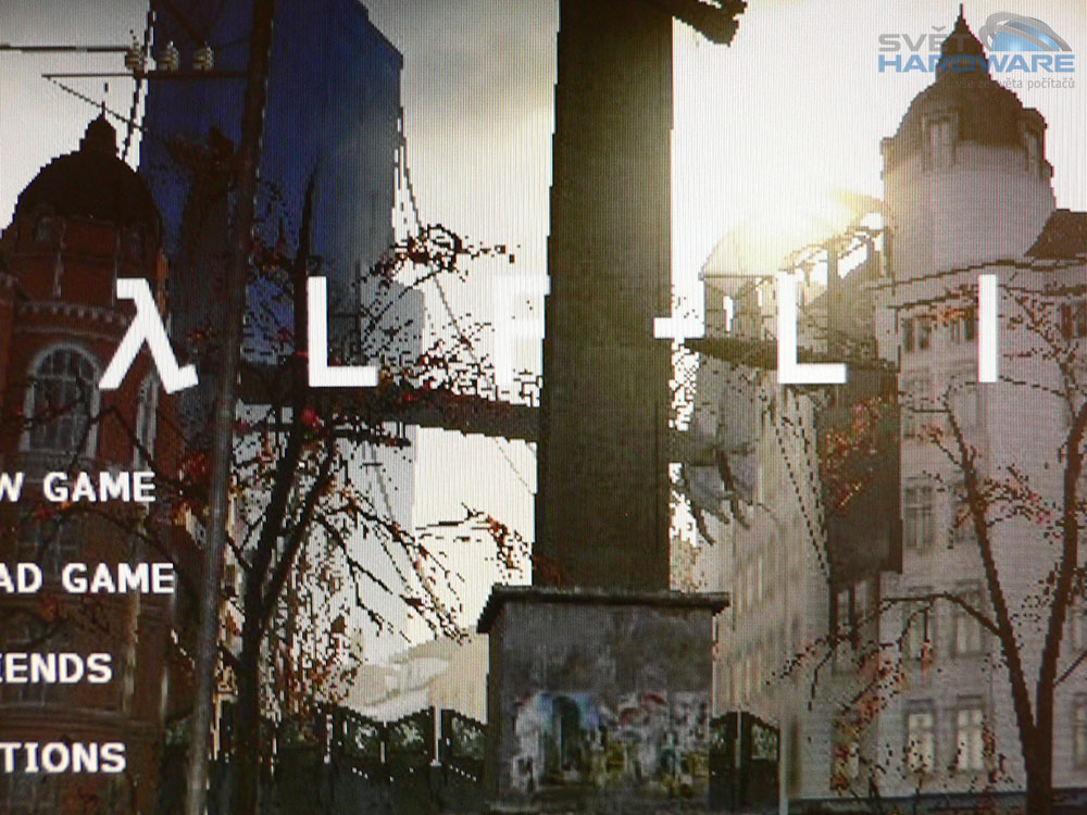 Megatest 19" LCD: BenQ FP93GX