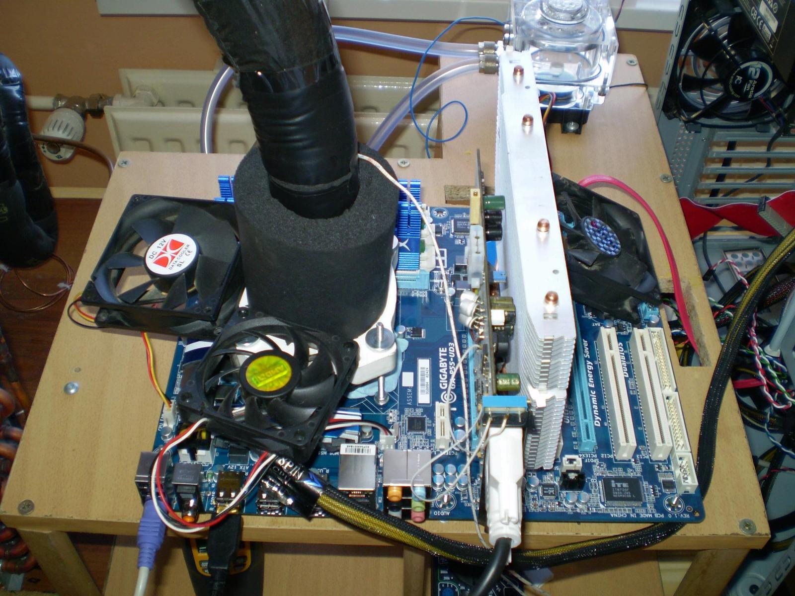 Soutěž Gigabyte P55: ukažte, co umíte s i3 a i5 - vyhodnocení