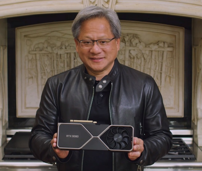 Architektura Ampere: jak NVIDIA vylepšila výkon nových GeForce?