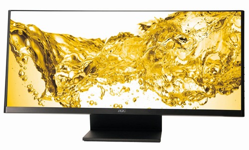 AOC chystá nové monitory na CeBIT