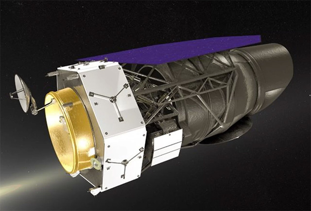 NASA hledá cesty, jak uspořit na nadějném teleskopu WFIRST