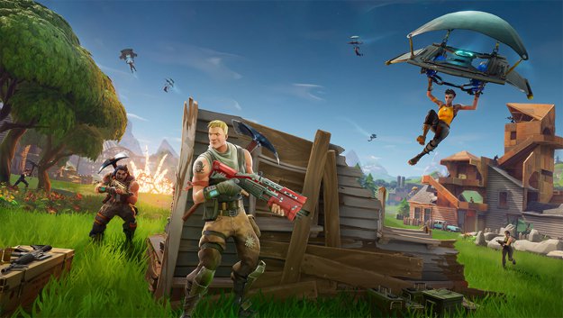 Epic Games žalují 14letého hráče kvůli podvádění ve Fortnite