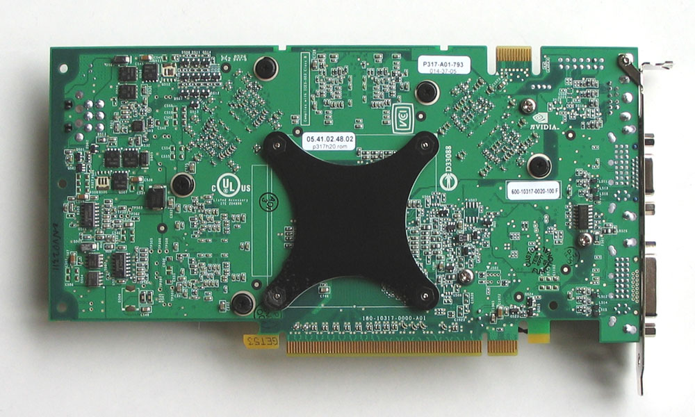 nVidia GeForce 6800GS - protiútok na pozice ATi