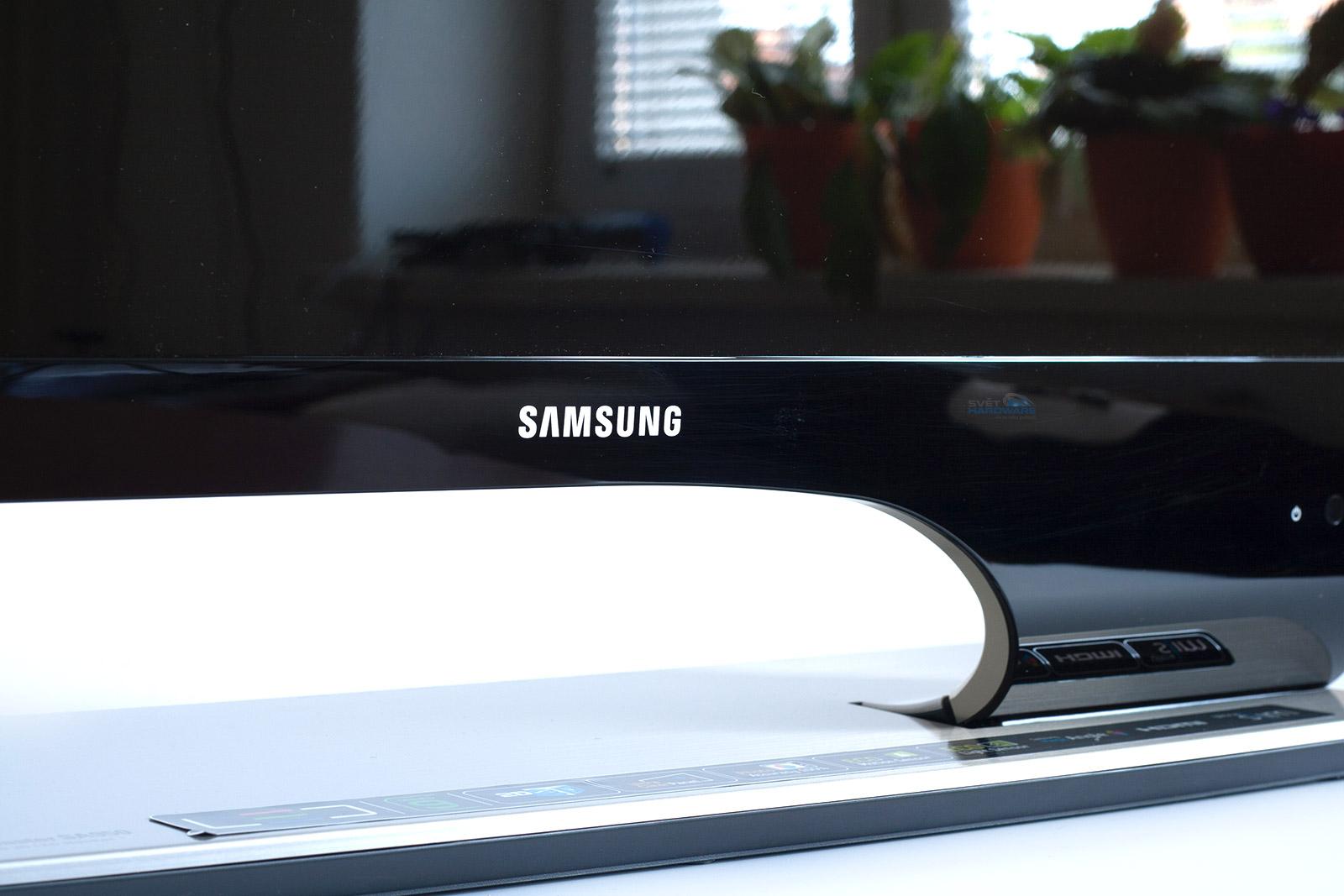 Samsung S27A950D: 3D designovka pro hráče